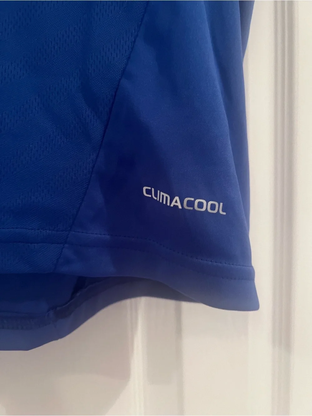 Adidas Chelsea Football Club Blue Soccer Jersey